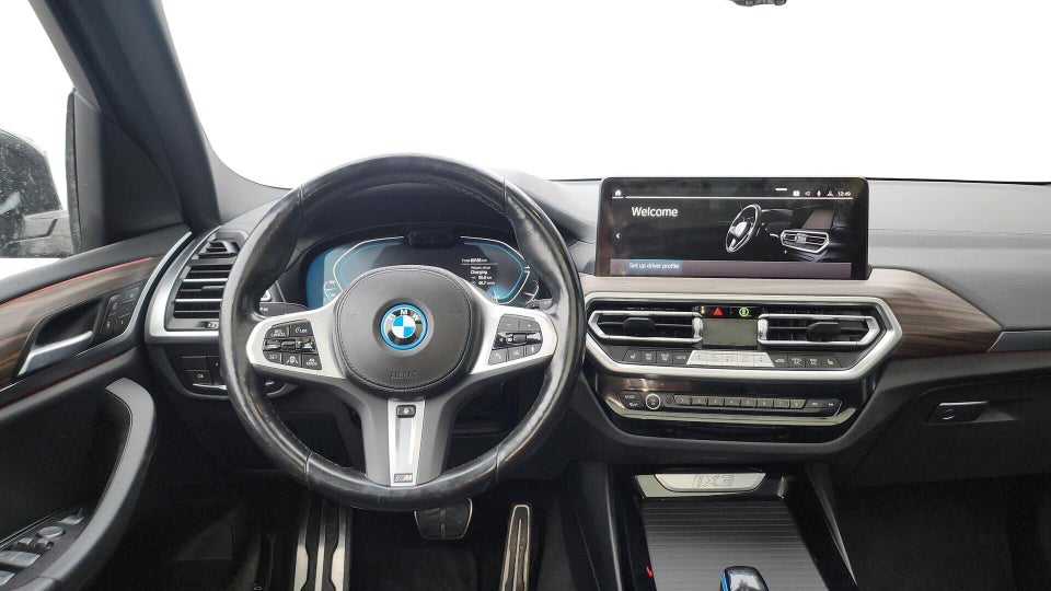 BMW iX3 Charged M-Sport 5d