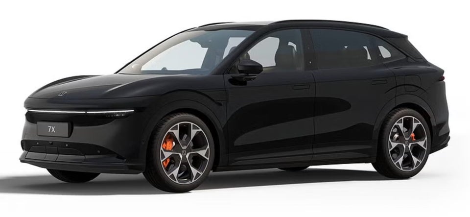 Zeekr 7X Privilege AWD 5d
