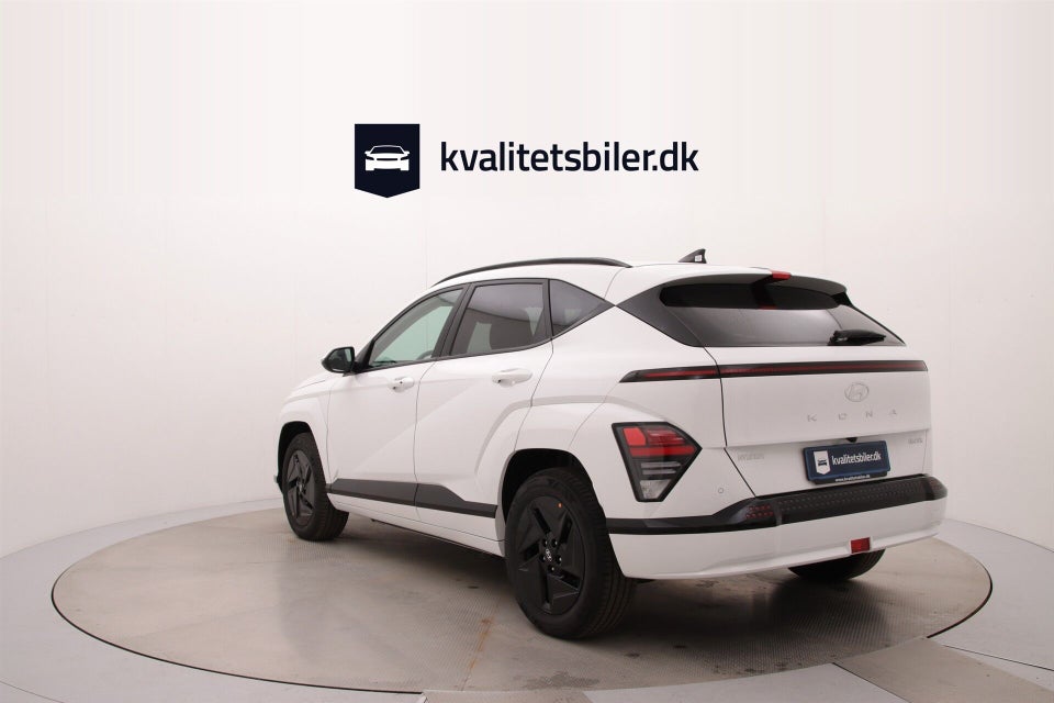 Hyundai Kona 65 EV Advanced 5d