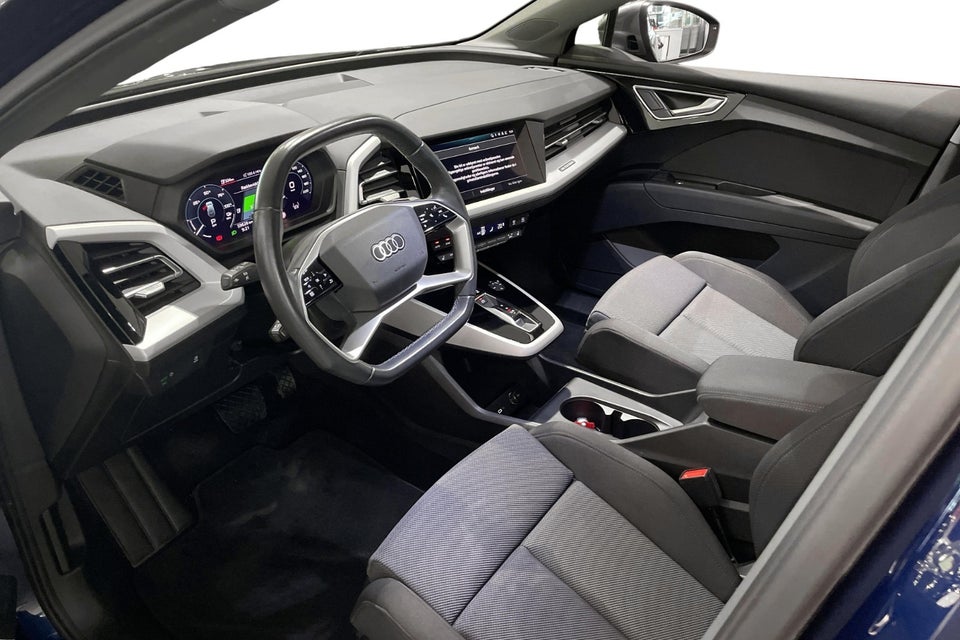 Audi Q4 e-tron 40 Attitude 5d