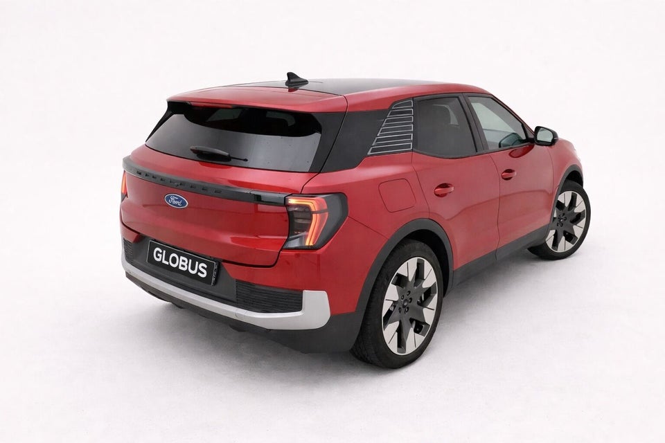 Ford Explorer 77 Premium Extended Range 5d