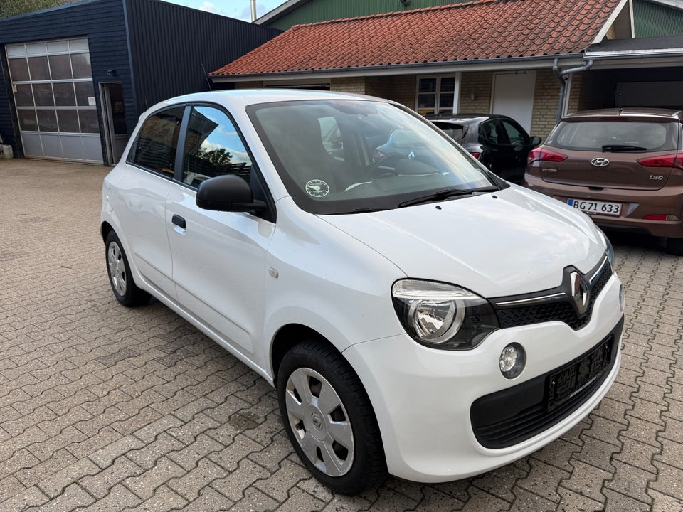 Renault Twingo 1,0 SCe 70 Authentique 5d