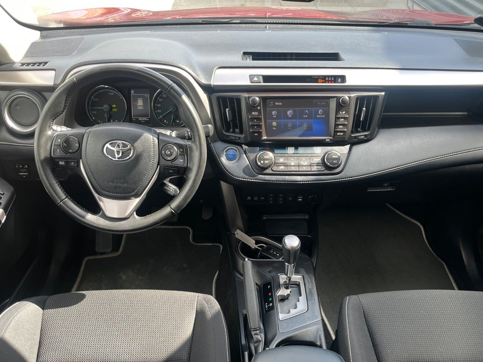 Toyota RAV4 2,5 Hybrid H2 MDS 5d