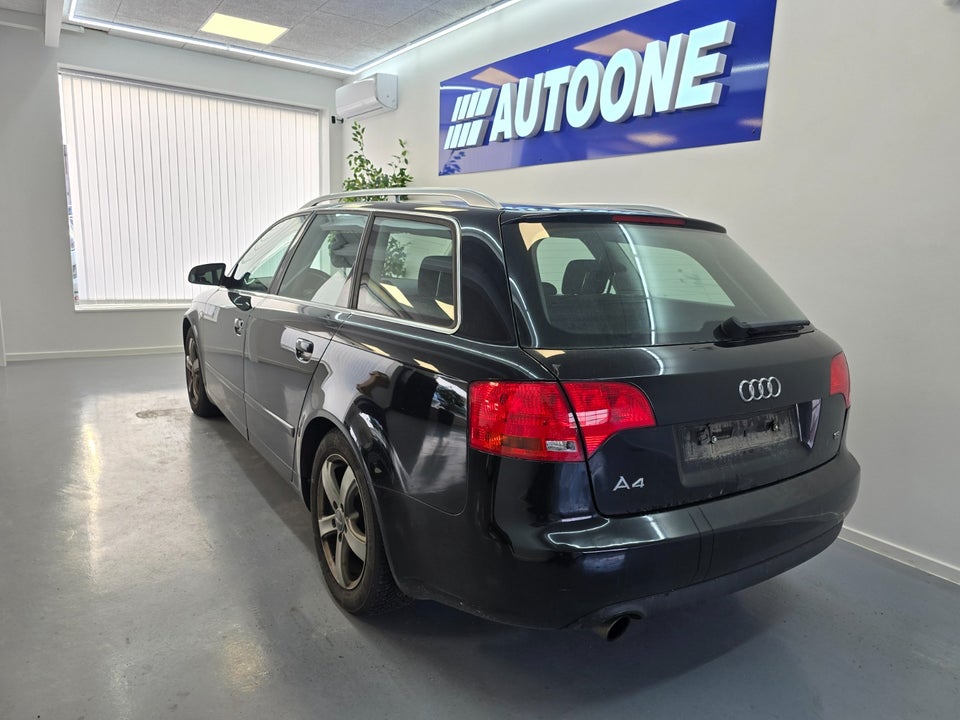 Audi A4 1,6 Avant 5d