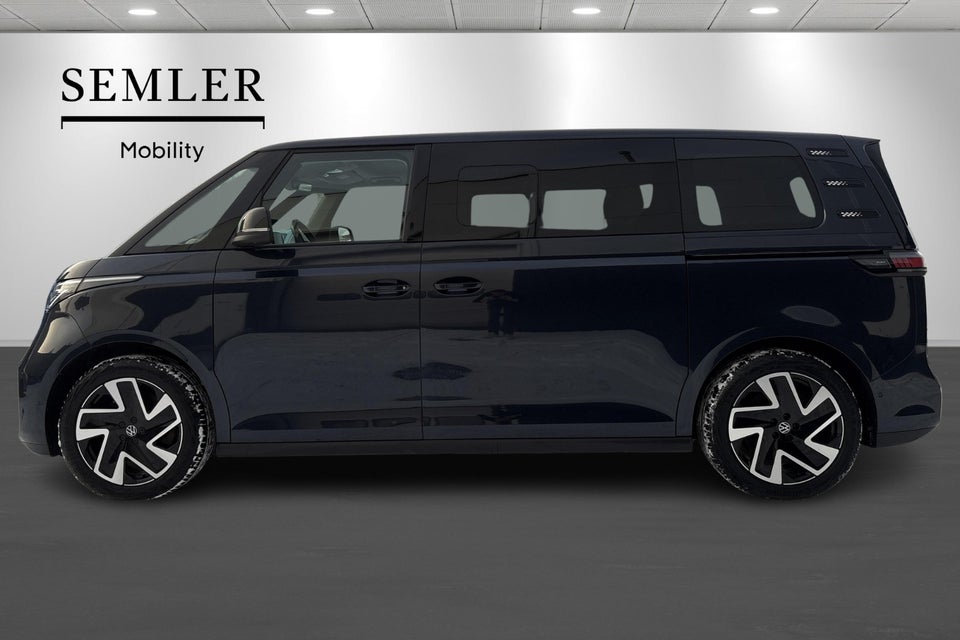 VW ID.Buzz 86 Style 7prs LWB 5d