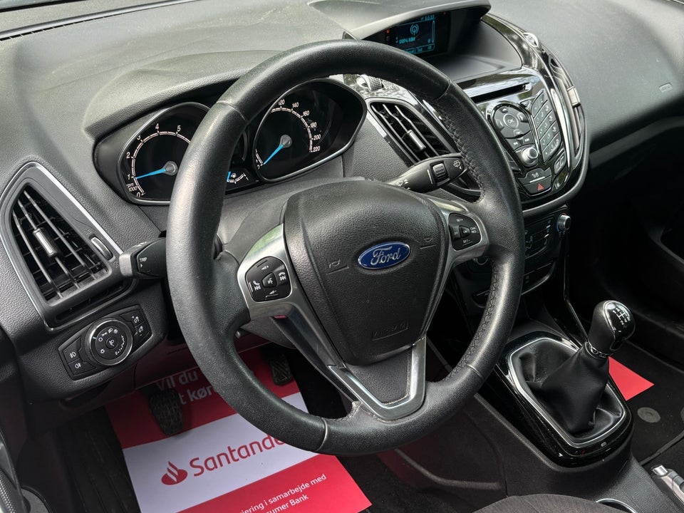 Ford B-MAX 1,0 SCTi 100 Titanium 5d