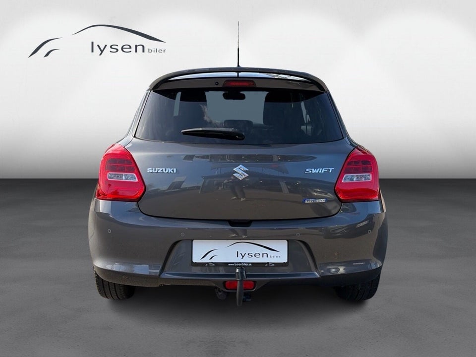 Suzuki Swift 1,2 mHybrid Exclusive 5d
