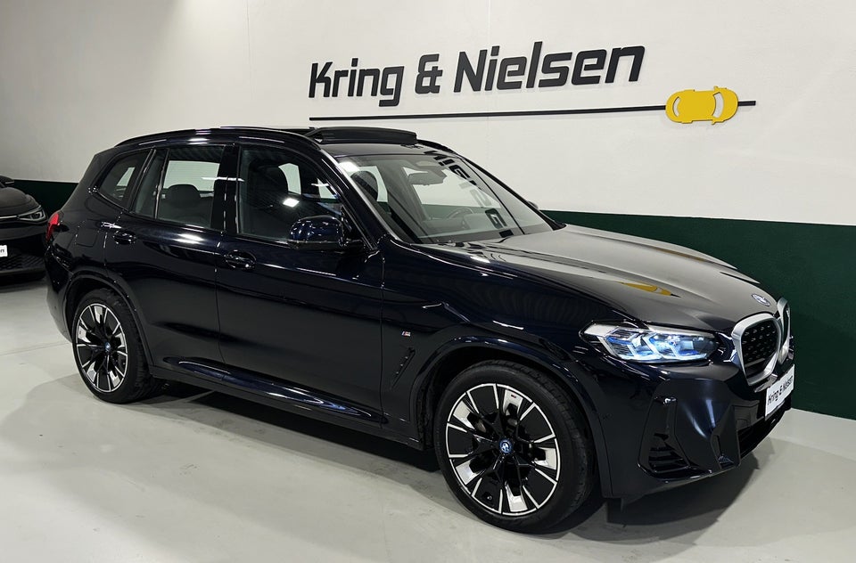 BMW iX3 Charged Plus M-Sport 5d