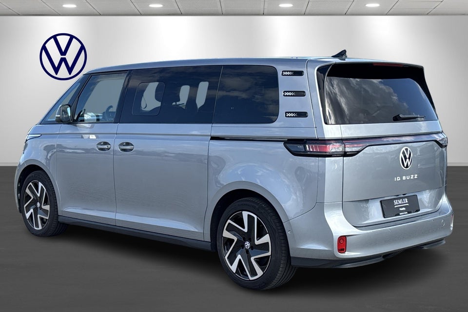 VW ID. Buzz 86 Style+ 7prs LWB 5d