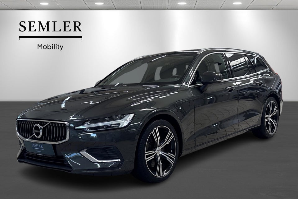 Volvo V60 2,0 T6 ReCharge Inscription aut. AWD 5d
