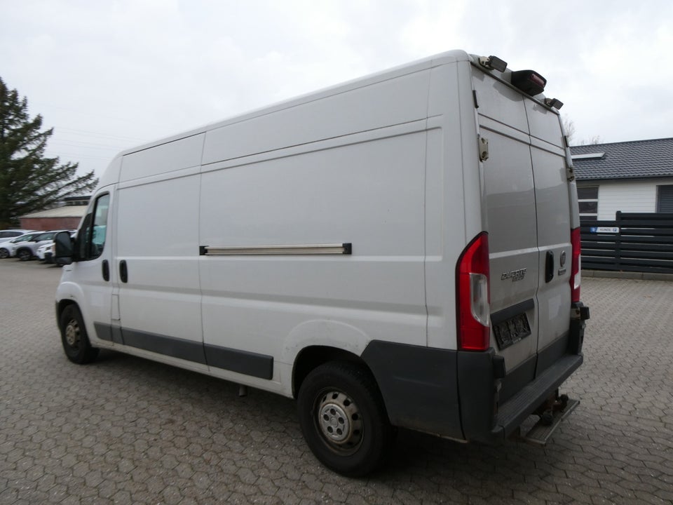 Fiat Ducato 35 Maxi 2,3 MJT 150 Kassevogn L3H2