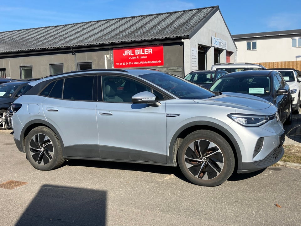 VW ID.4 77 Pro Performance Business 5d