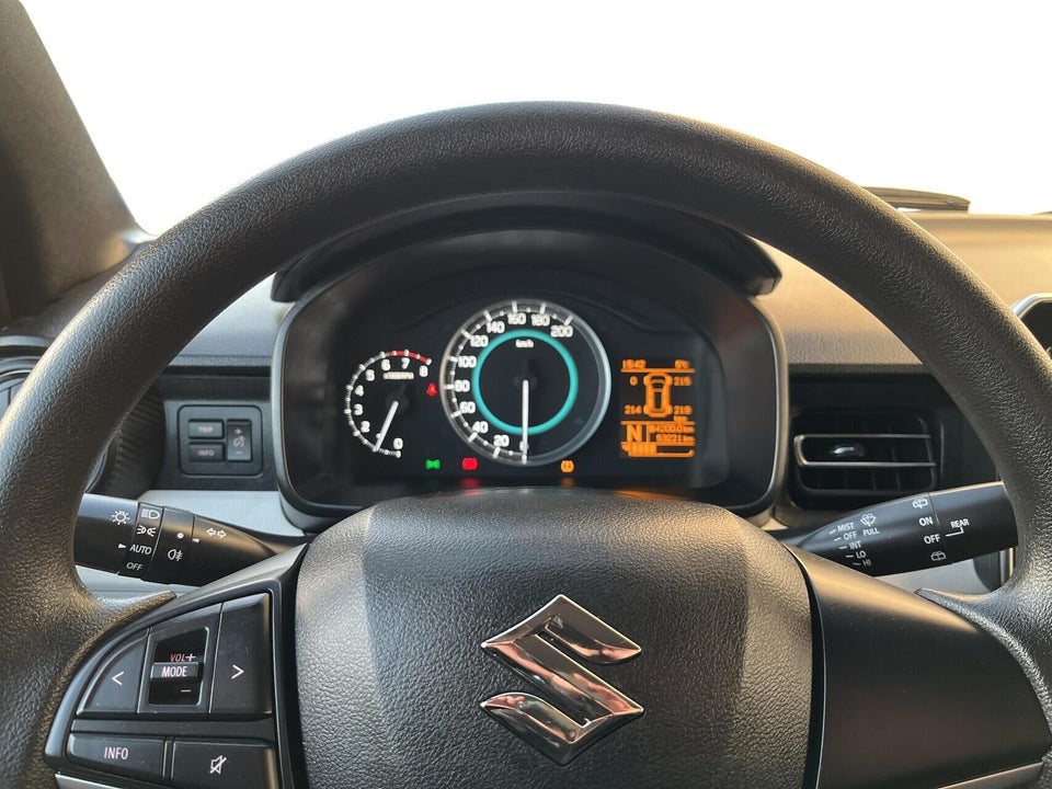 Suzuki Ignis 1,2 Dualjet Active AGS 5d