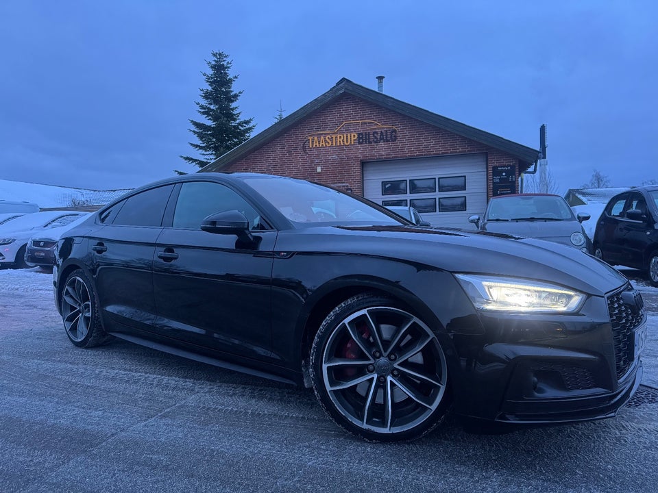 Audi S5 3,0 TFSi Sportback quattro Tiptr. 5d