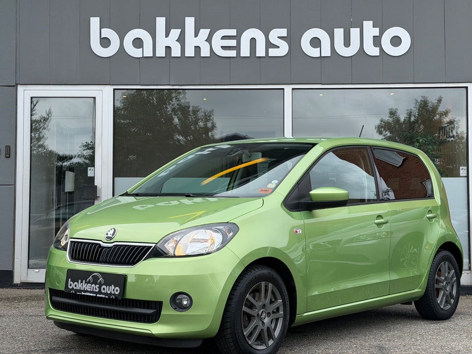 Skoda Citigo 1,0 60 Ambition 5d