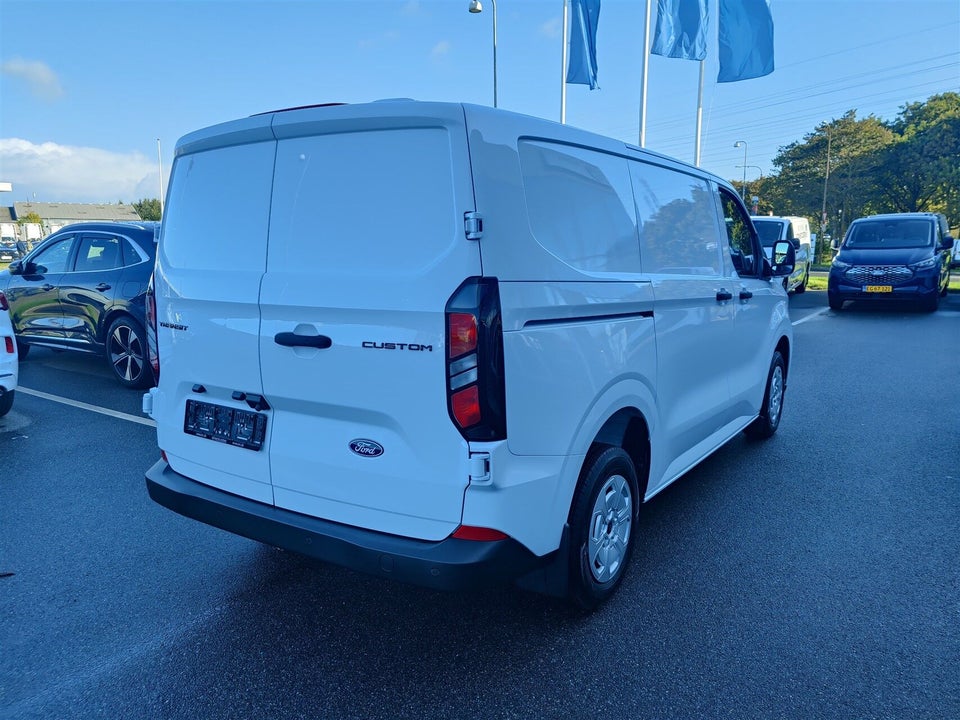 Ford Transit Custom 320S 2,0 EcoBlue Trend