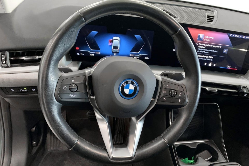 BMW iX2 eDrive20 5d