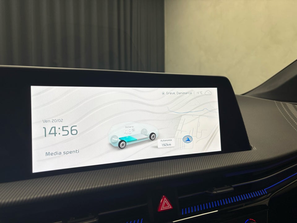 Kia EV6 77 Long Range Performance GT-Line AWD 5d