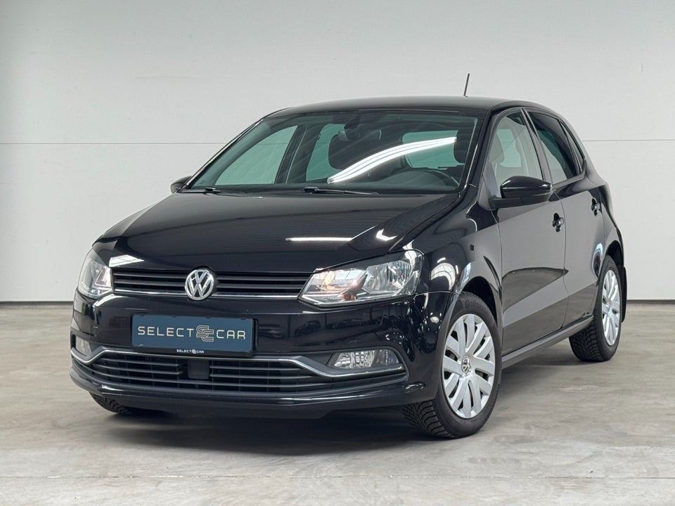 VW Polo 1,0 Comfortline BMT 5d