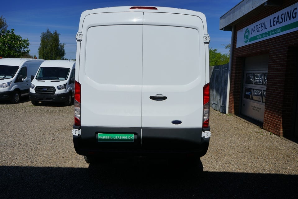 Ford Transit 350 L3 Van 2,0 TDCi 130 Trend H2 FWD