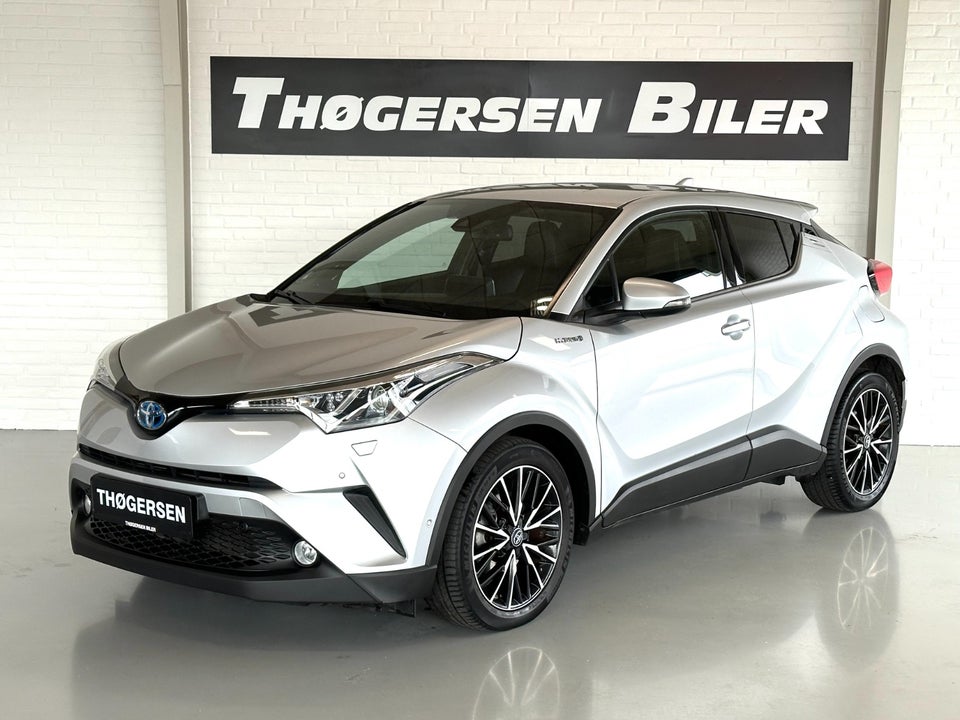 Toyota C-HR 1,8 Hybrid C-HIC CVT 5d