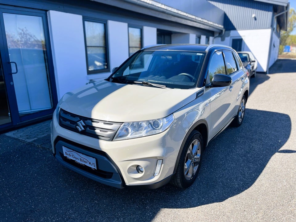 Suzuki Vitara 1,6 Active 5d