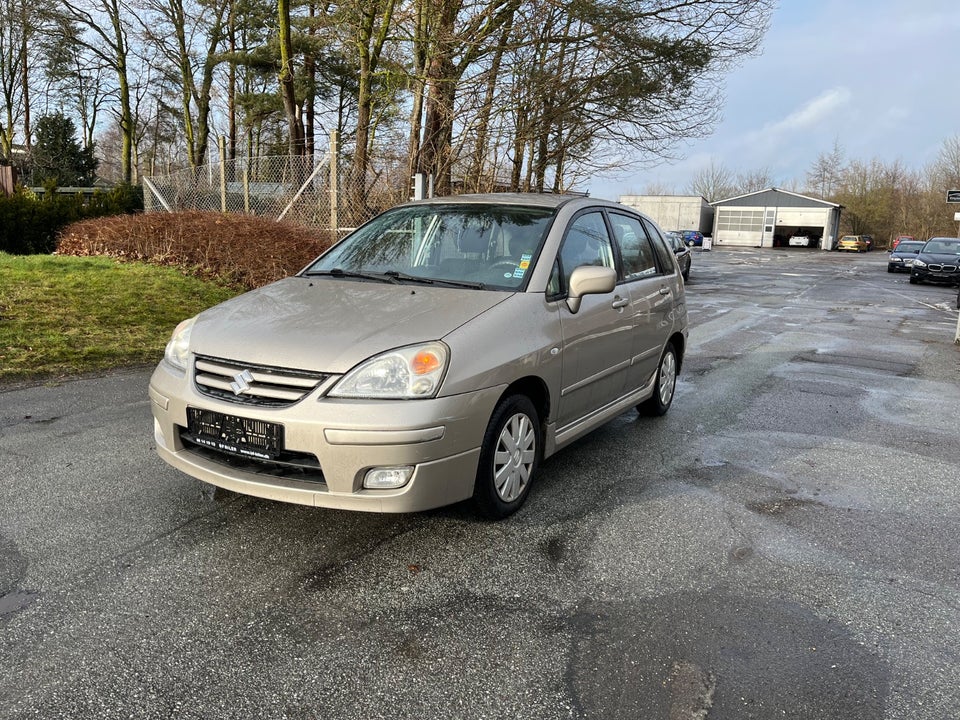 Suzuki Liana 1,6 GLX 5d