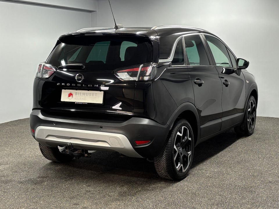 Opel Crossland 1,2 T 110 Sport 5d