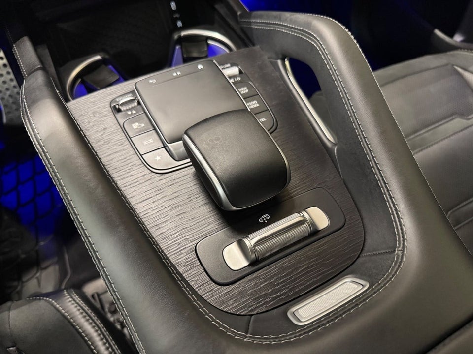 Mercedes GLE53 3,0 AMG Hybrid Coupé aut. 4Matic+ 5d