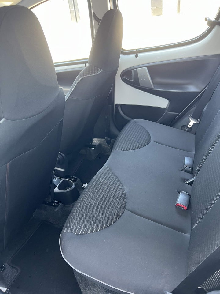 Peugeot 107 1,0 Active 5d