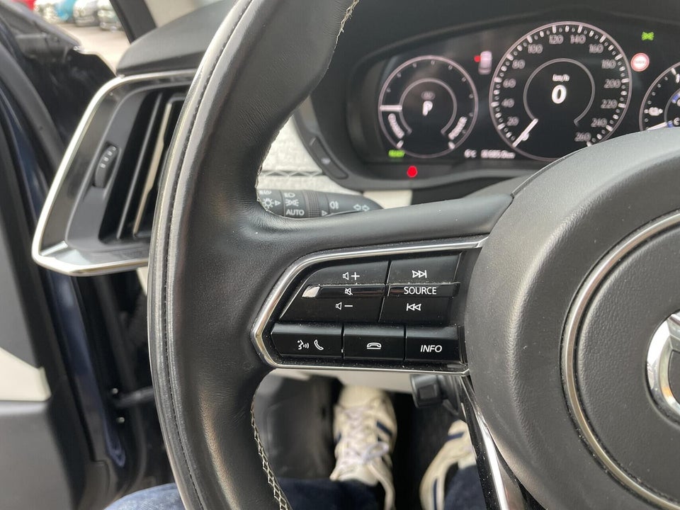 Mazda CX-60 2,5 PHEV Takumi aut. AWD 5d