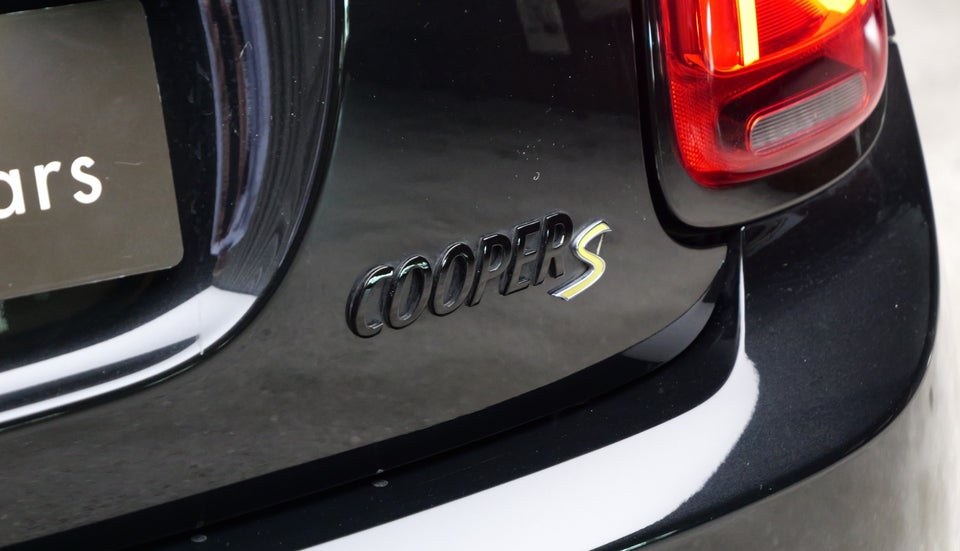 MINI Cooper SE Collection 3d