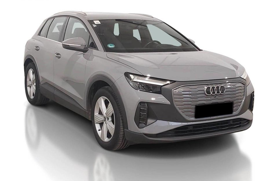 Audi Q4 e-tron 40 S-line 5d