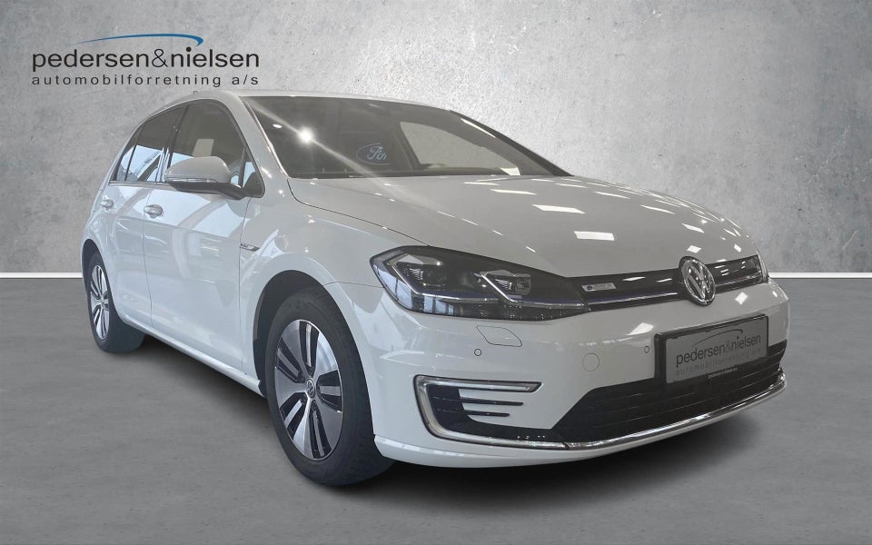 VW e-Golf VII 5d