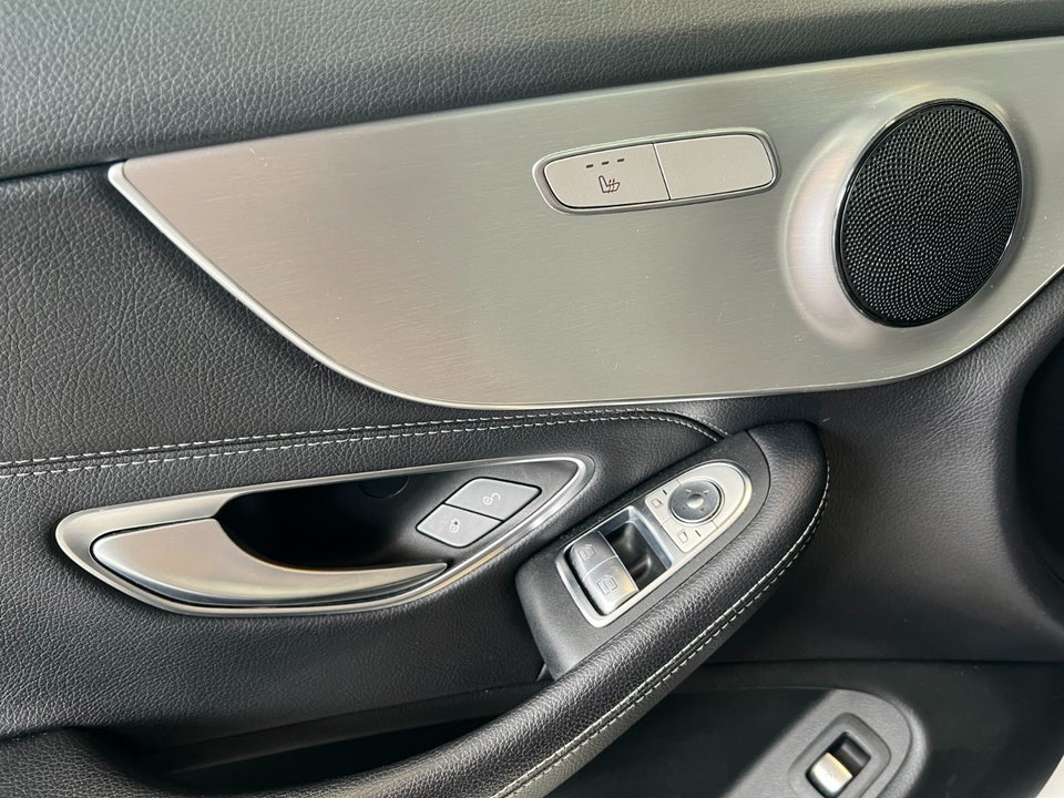 Mercedes C220 d 2,2 AMG Line Coupé aut. 2d