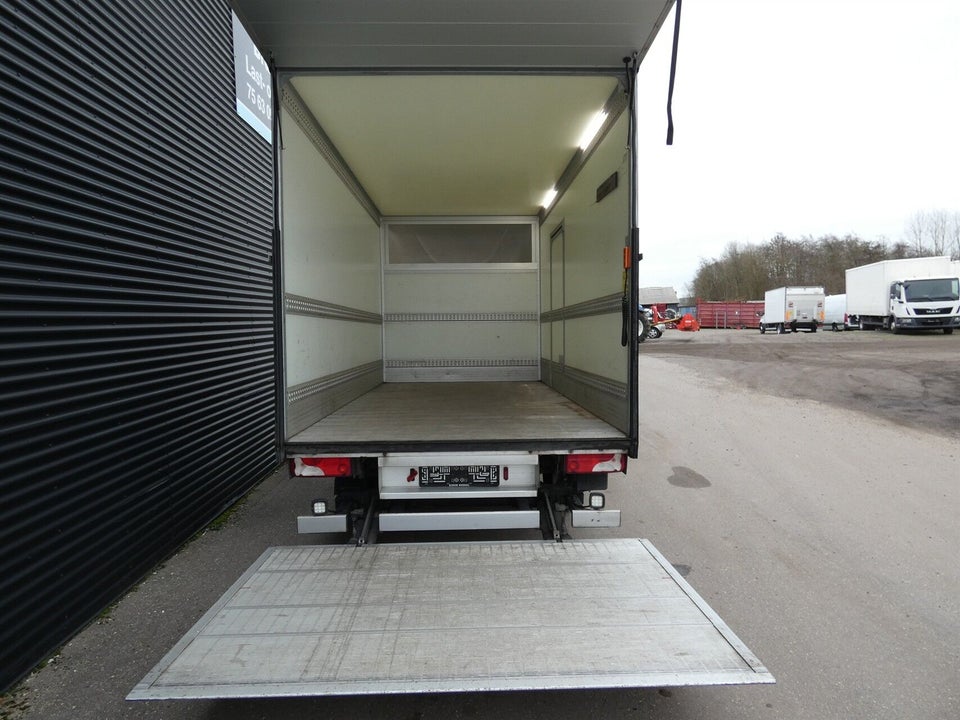 Mercedes Sprinter 317 2,0 CDi A3 Alukasse m/lift aut. RWD 2d