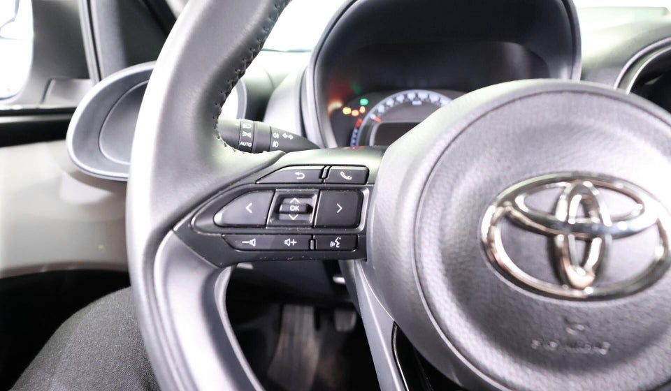 Toyota Aygo X 1,0 Active 5d