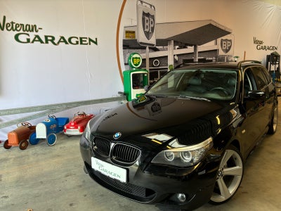 Annonce: BMW 525i 3,0 Touring Steptr. - Pris 99.900 kr.