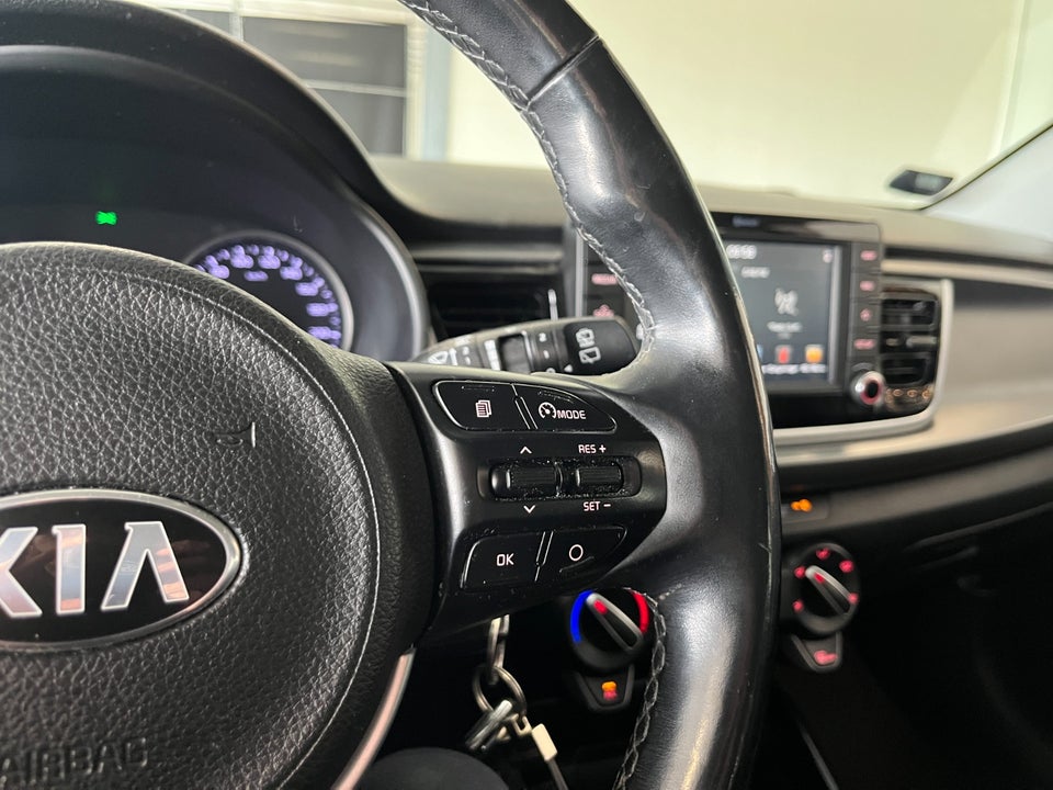 Kia Rio 1,0 T-GDi Advance 5d