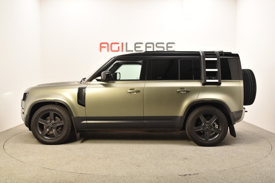 Land Rover Defender 110 3,0 D250 Hard Top SE aut. Van 5d