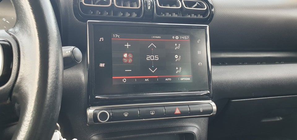 Citroën C3 Aircross 1,2 PureTech 110 Origins 5d