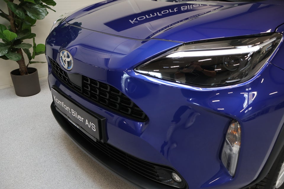 Toyota Yaris Cross 1,5 Hybrid Essential Comfort e-CVT 5d