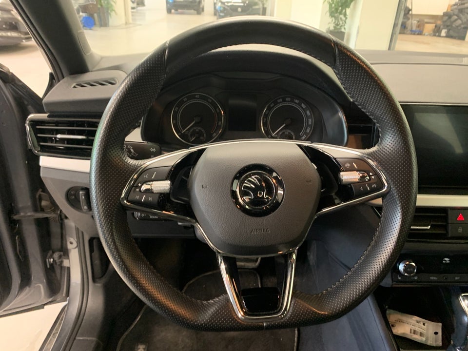Skoda Scala 1,0 TSi 110 Ambition DSG 5d