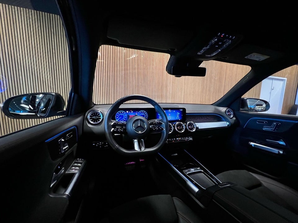 Mercedes EQB250+ AMG Premium 5d