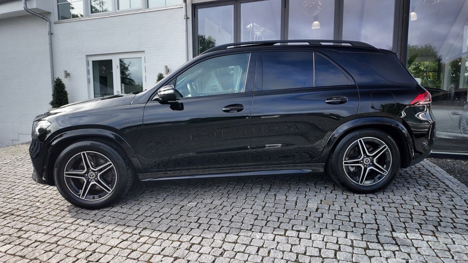 Mercedes GLE350 de 2,0 AMG Line aut. 4Matic 5d