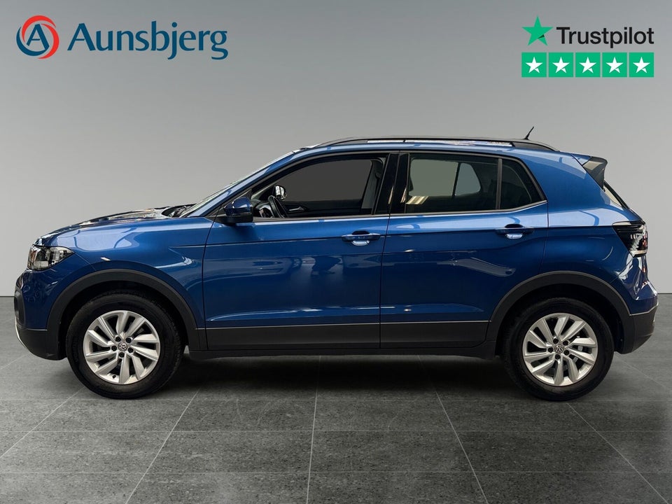 VW T-Cross 1,0 TSi 95 Life+ 5d