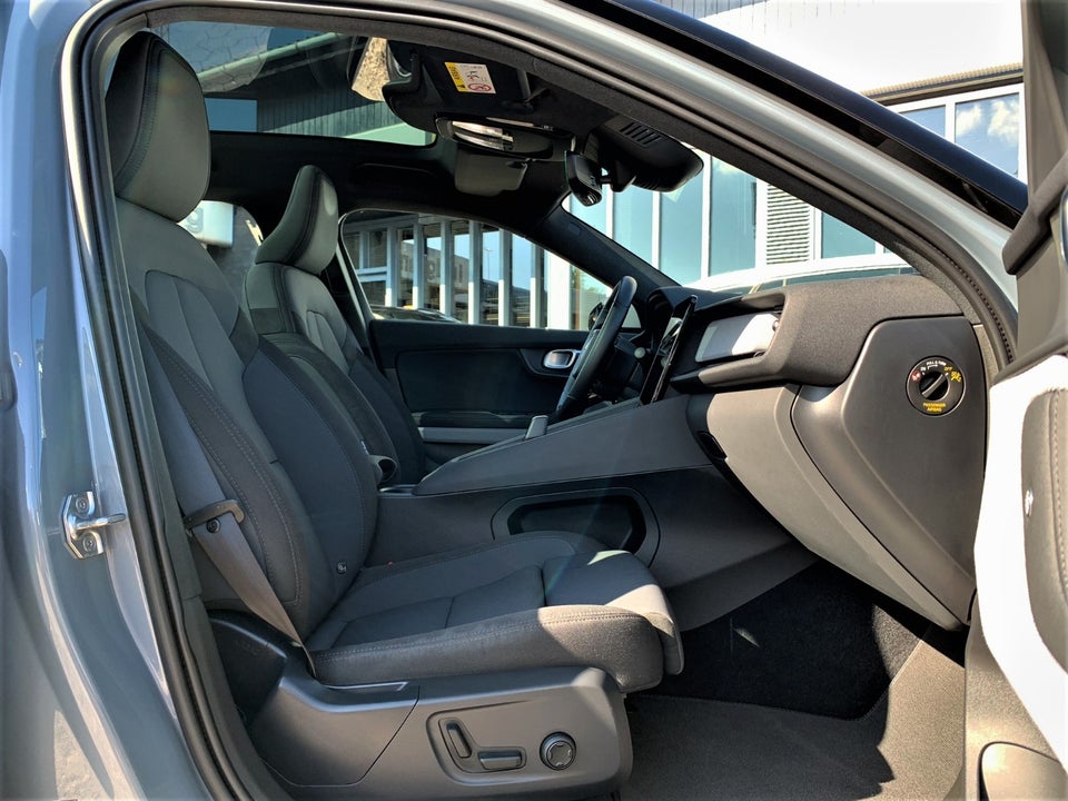 Polestar 2 Long Range AWD 5d