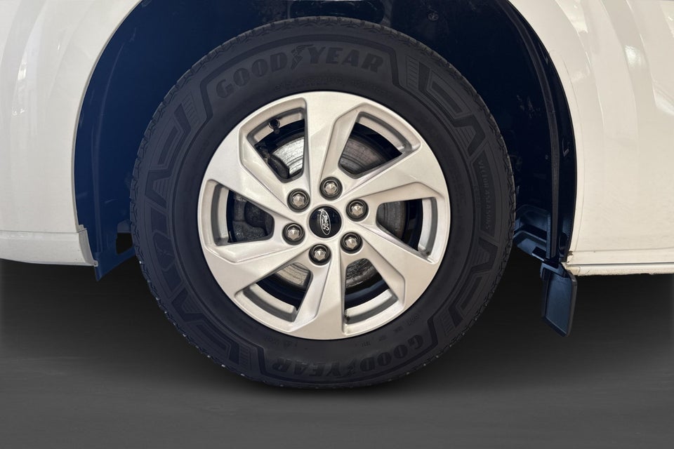 Ford Transit Custom 300L 2,0 EcoBlue Limited aut.