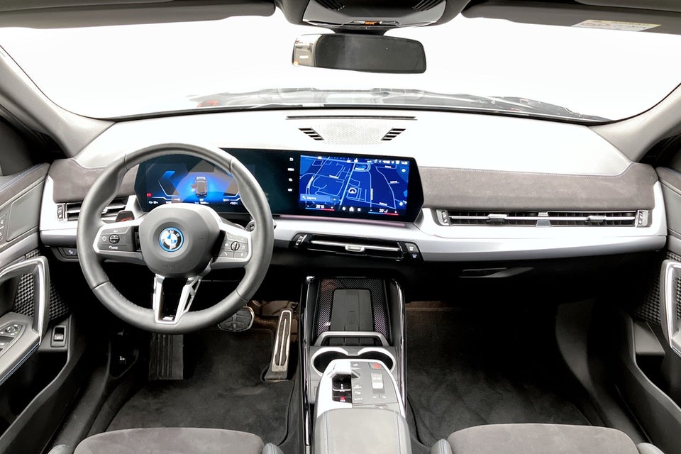 BMW iX2 eDrive20 M-Sport 5d
