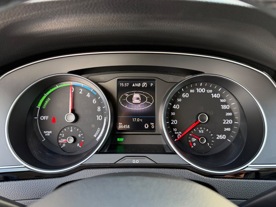 VW Passat 1,4 GTE+ Variant DSG 5d